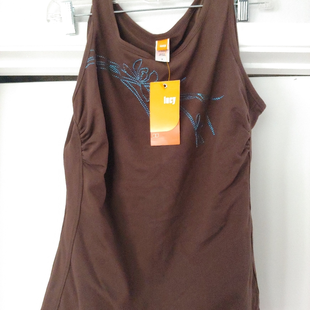 nwt Lucy the north face top